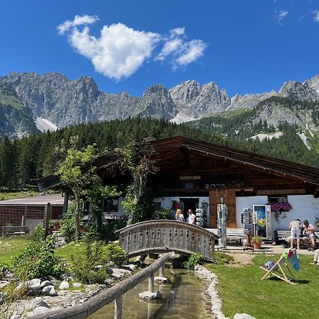 Villa Chalet Belle Kaiser à Going am Wilden Kaiser Extérieur photo